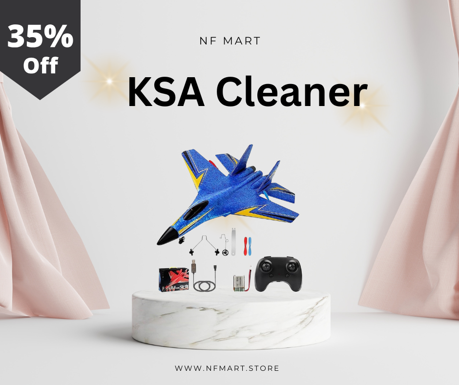 HW-33 SU35 RC Jet Remote Control Air Plane