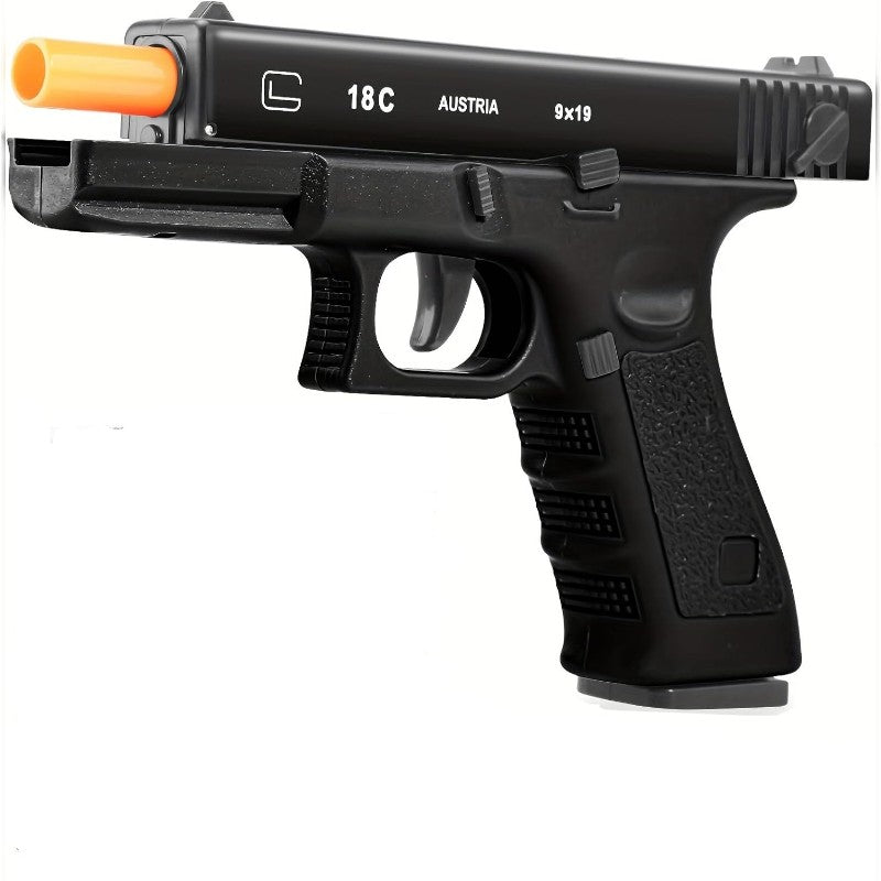 Automatic Shell Ejection Unique Gun Toy