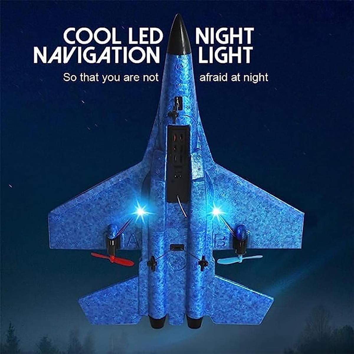 HW-33 SU35 RC Jet Remote Control Air Plane