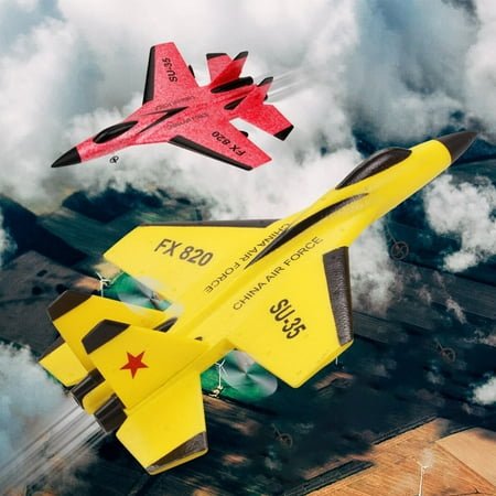 HW-33 SU35 RC Jet Remote Control Air Plane