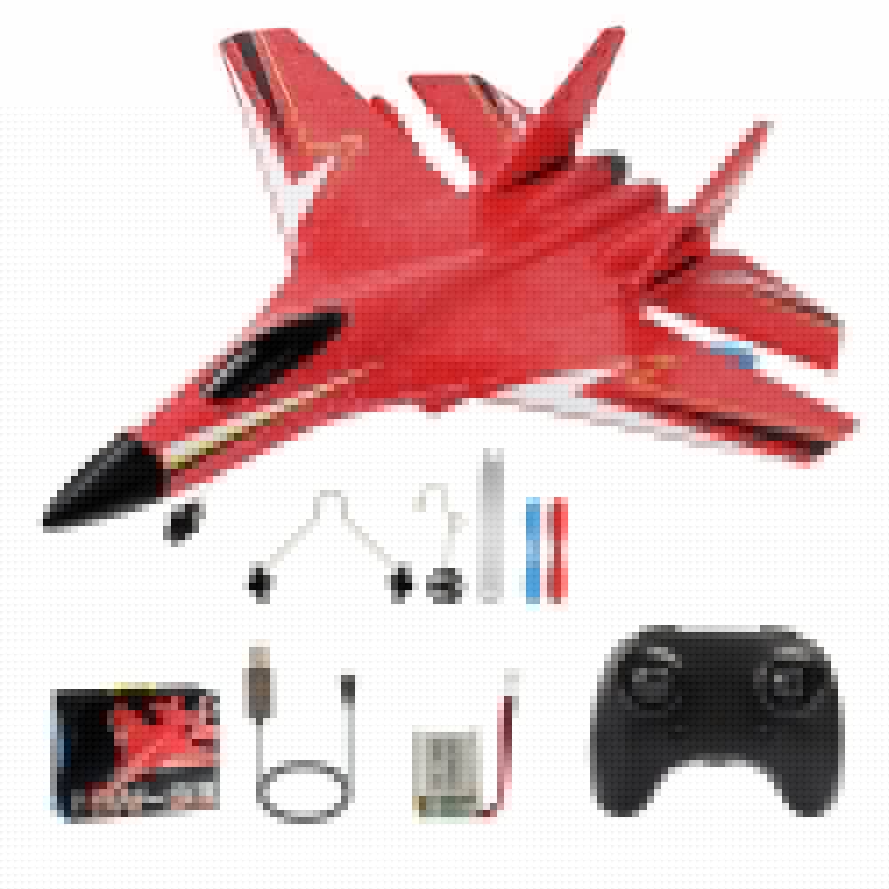 HW-33 SU35 RC Jet Remote Control Air Plane
