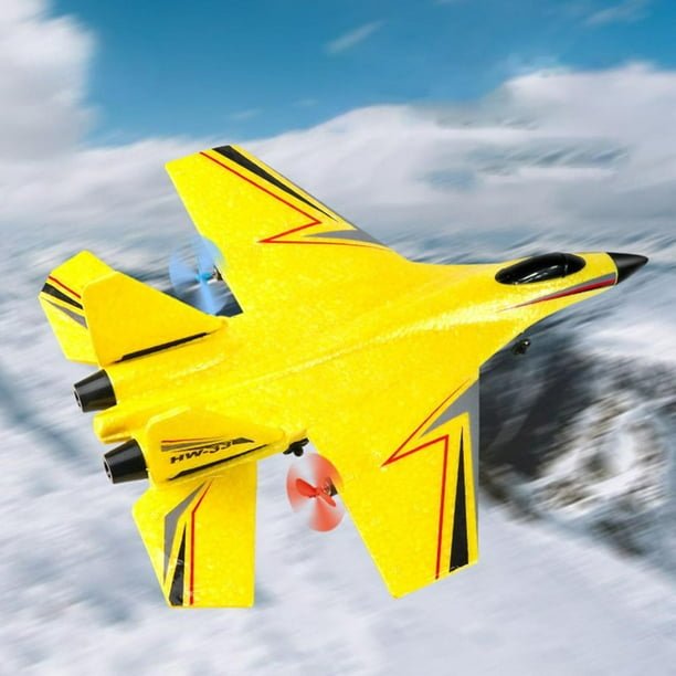 HW-33 SU35 RC Jet Remote Control Air Plane