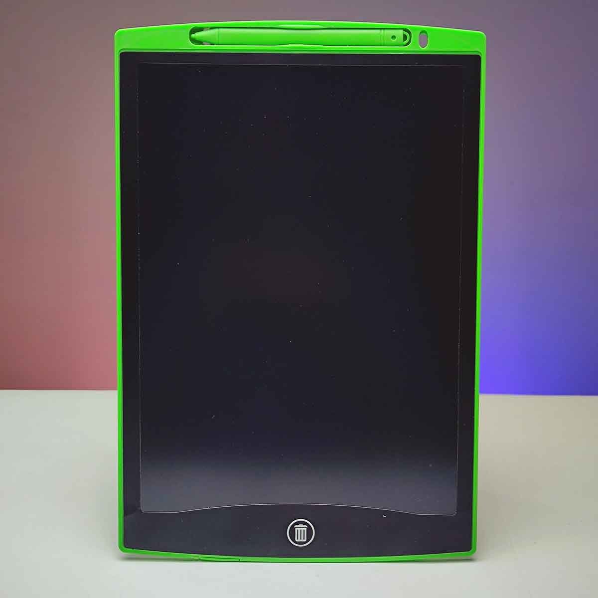 LCD Writing Doodle Drawing Creative Digital Eco Friendly No Mess Tab