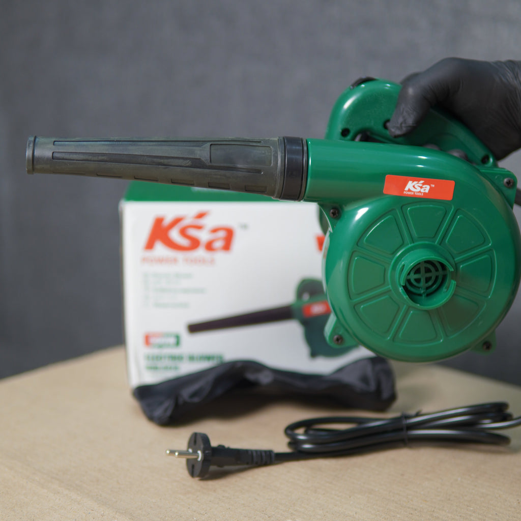 Heavy Duty Electric Blower with Speed Variables/500W