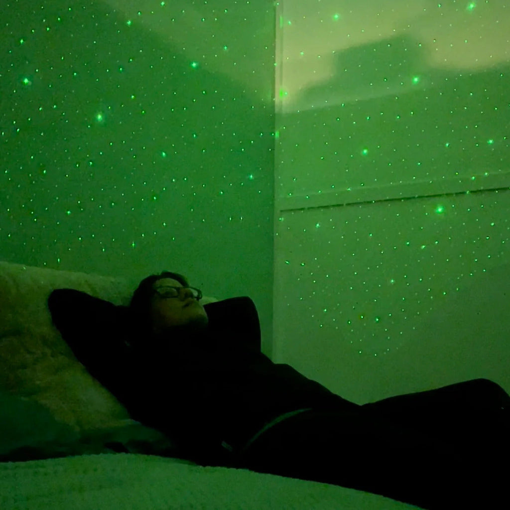 Galaxy Projector   Night Lamp - (IMPORTED)