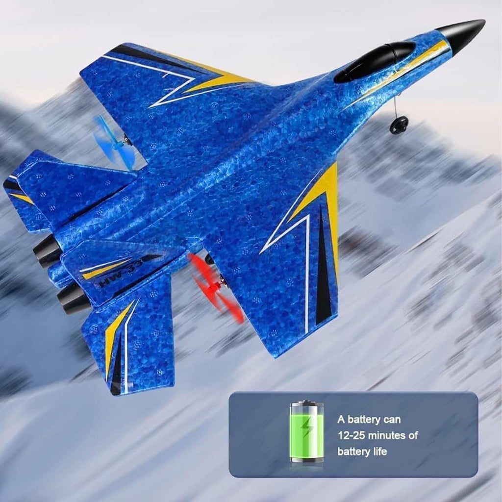 HW-33 SU35 RC Jet Remote Control Air Plane